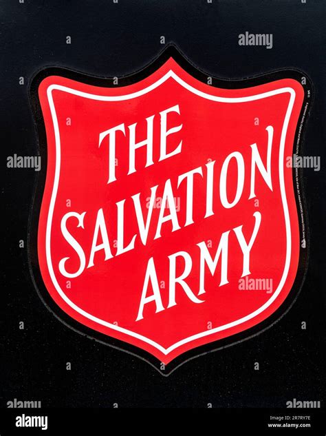 The Salvation Army .